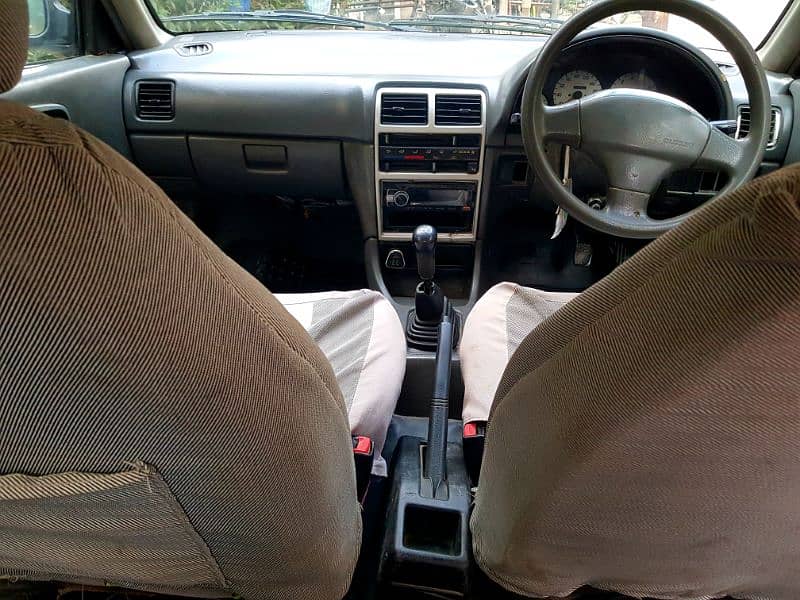 Suzuki Cultus VXR EFi 2008 mint condition (urjent sale) 8