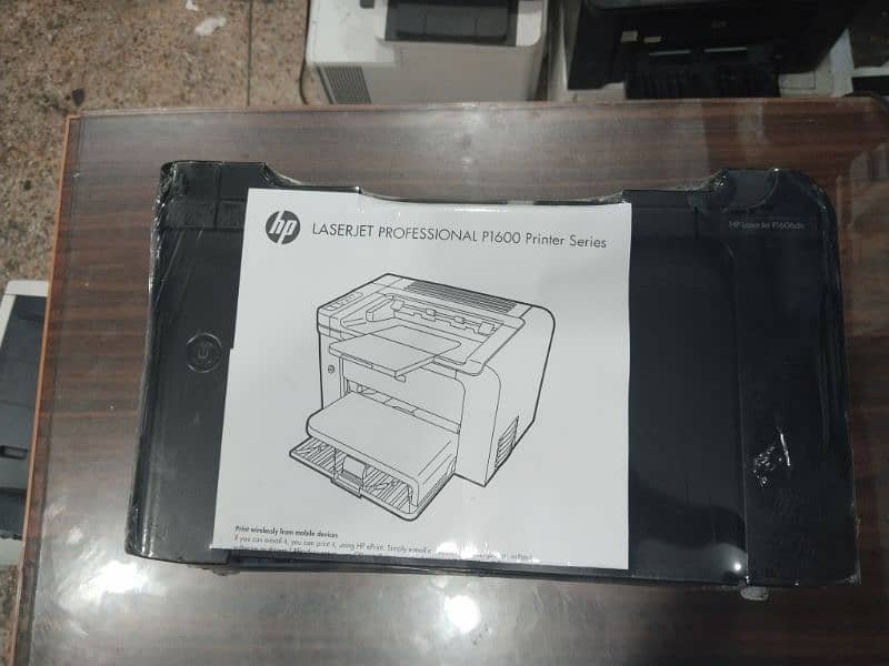 Hp Laserjet 1606dn 0