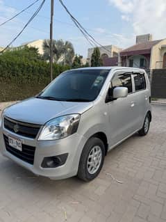 Suzuki Wagon R 2021