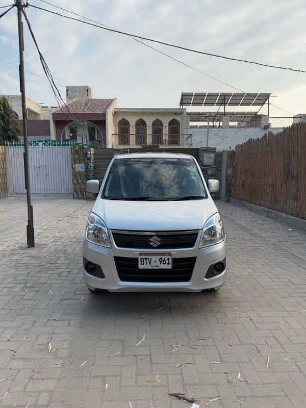 Suzuki Wagon R 2021 1