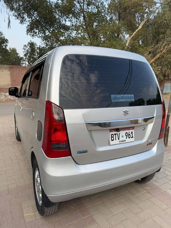 Suzuki Wagon R 2021 3