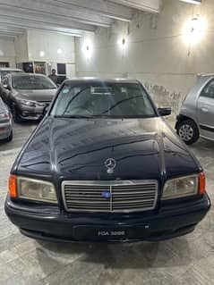 Mercedes C 180(1998/2008)