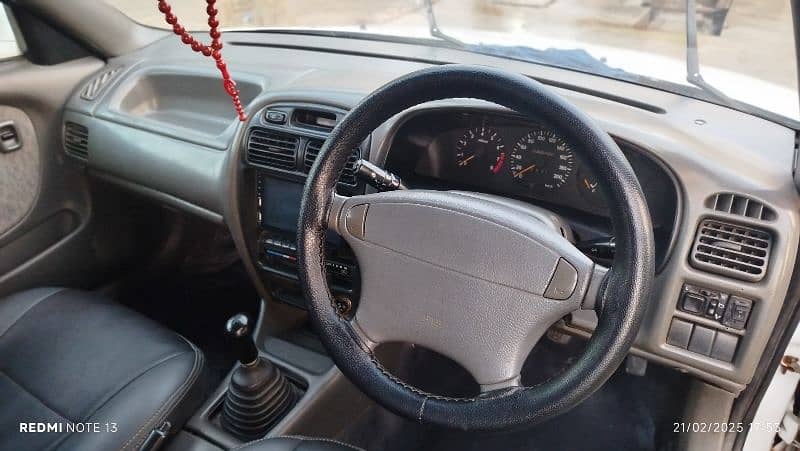 Suzuki Baleno 1999 9