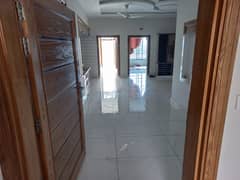 Upper portion for rent in cbr town,Islamabad.