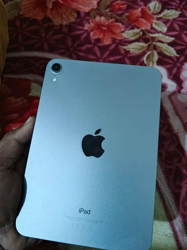 ipad mini 6 64gb 4