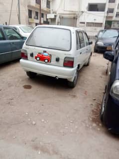 Suzuki Mehran VXR 2006