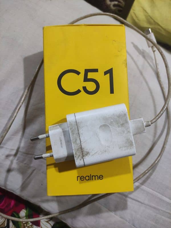 realme  c51  4 128 3