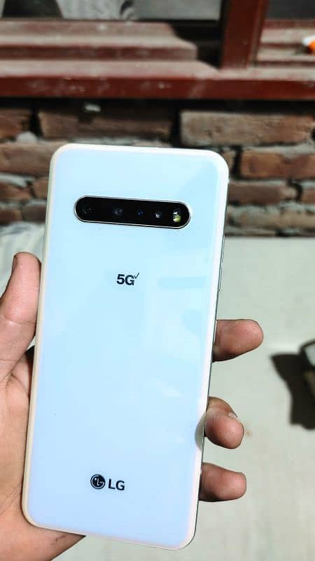 LG v60 thinq 5g 0