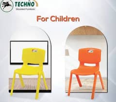 Kids plastic and sheet furniture