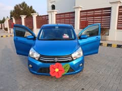 Suzuki Cultus VXL 2017