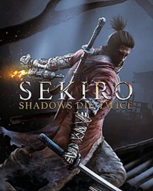 Sekiro and gta 5 available for r. n. t and Lifetime 1