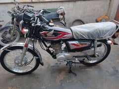 Honda 125 model 2024