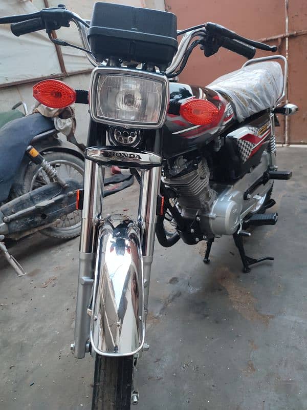 Honda 125 model 2024 2