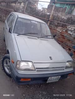 Suzuki Khyber 1998