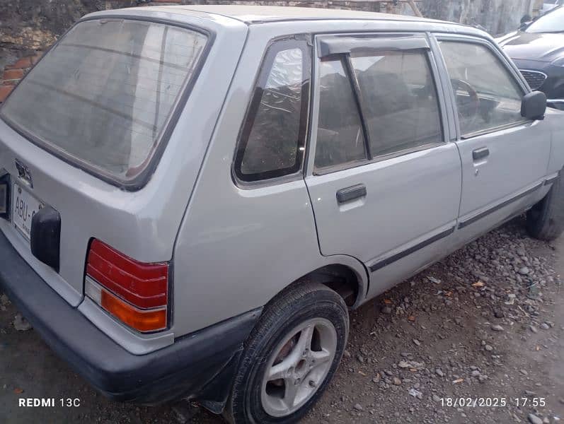 Suzuki Khyber 1998 7