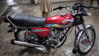 HONDA 125 2018 Model