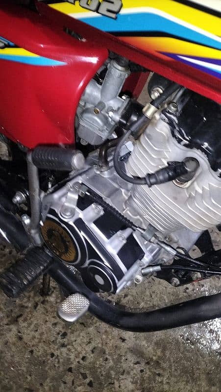 HONDA 125 2018 Model 5