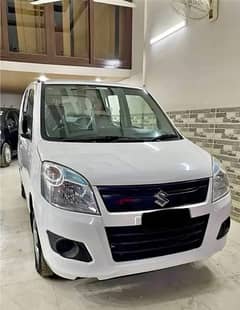 Suzuki Wagon R VXR 2018