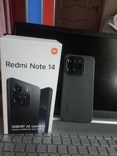 redmi note 14