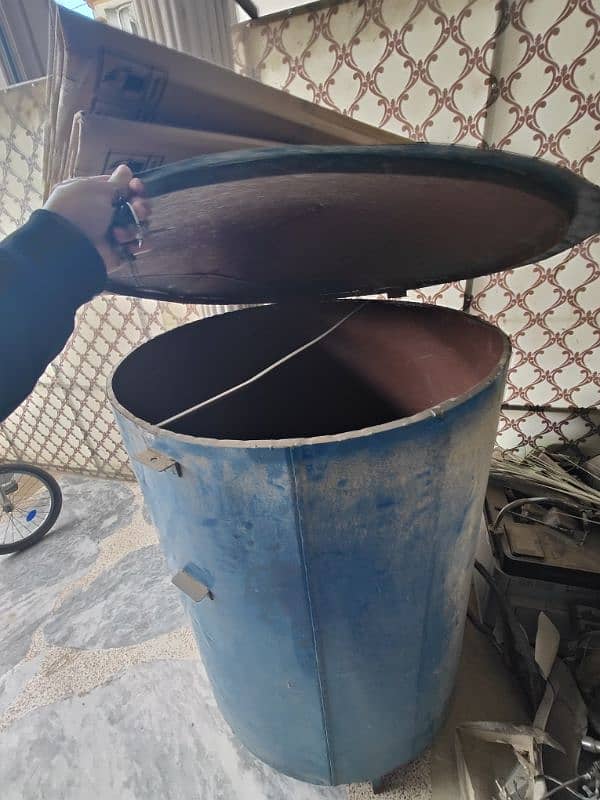 wheat storage tank for sale in affordable price 2