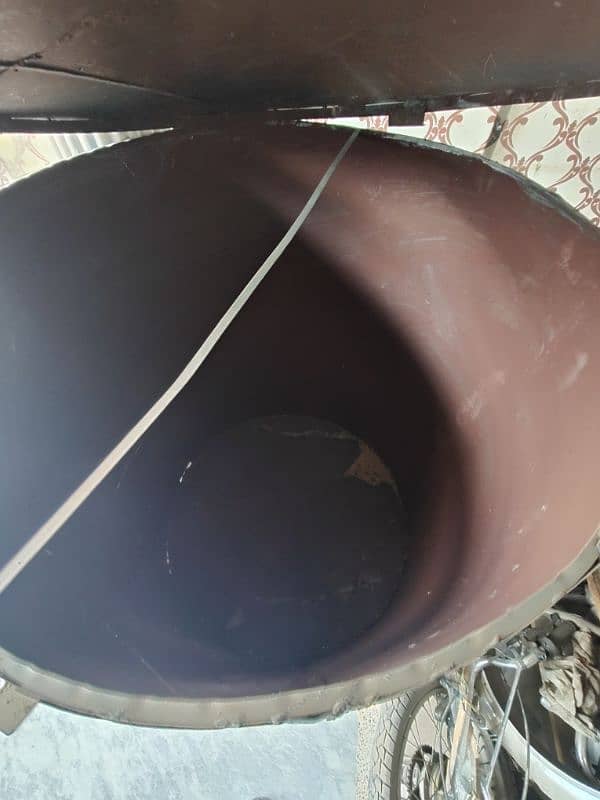 wheat storage tank for sale in affordable price 3