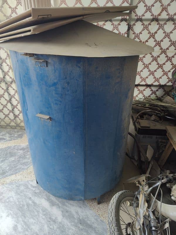 wheat storage tank for sale in affordable price 4