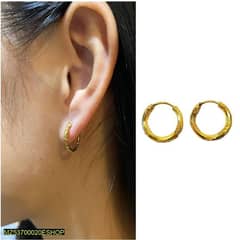 Gold _ plated Earrings