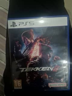 Tekken 8 ps5