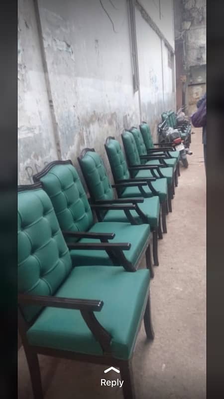 Office Chair  Executive Chairs  Office Chairs Sale In Karachi 9