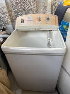 Dawlance washing machine