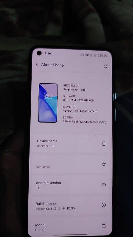 OnePlus 9 (Dual Sim) 3