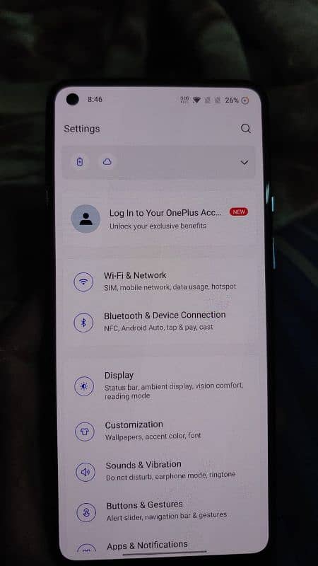 OnePlus 9 (Dual Sim) 4