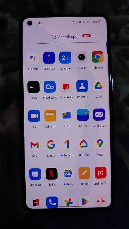 OnePlus 9 (Dual Sim) 8