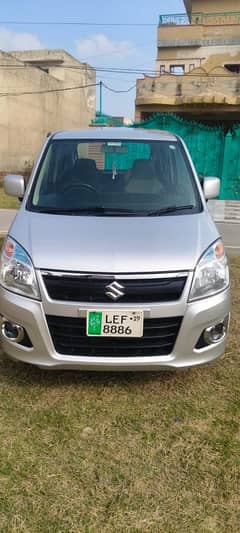 Suzuki Wagon R 2019