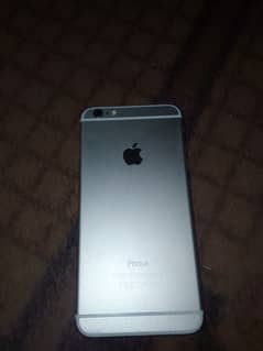 pta approved iphone 6+ with cover and charger 64gb