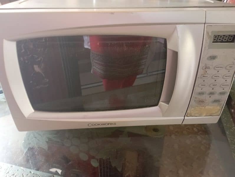 microwave 0