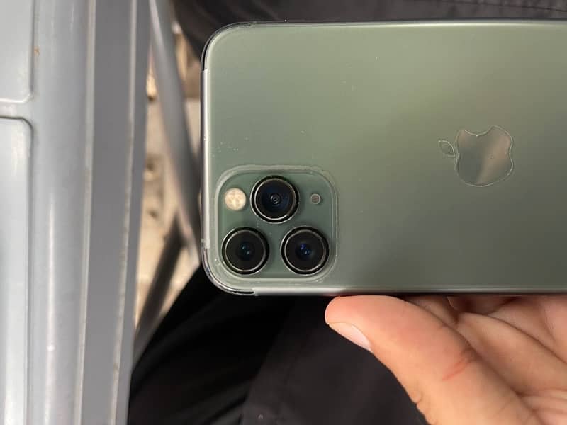 iphone 11 pro pta approved 4