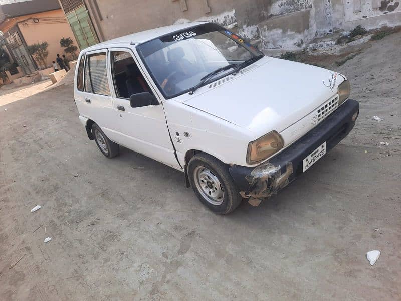 Suzuki Mehran 1996 1