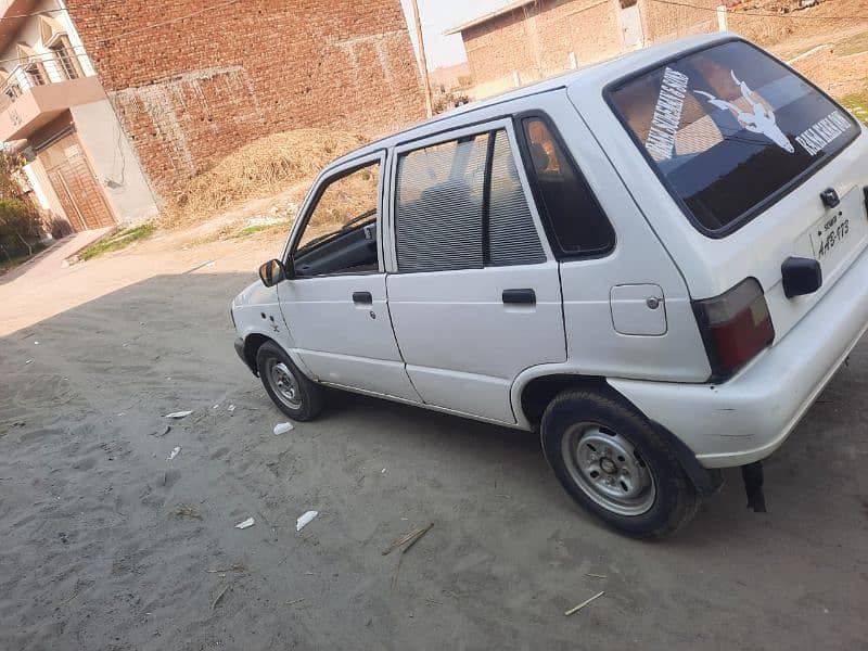 Suzuki Mehran 1996 4