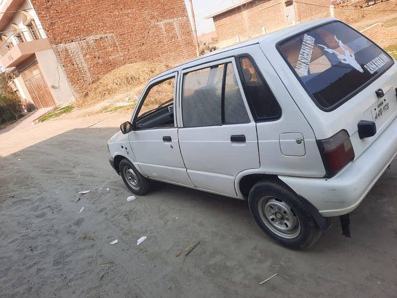 Suzuki Mehran 1996 15