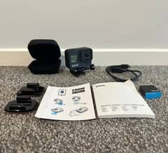 GoPro Hero 8 Black 10/10 Condition