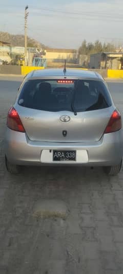 Toyota Vitz 2005