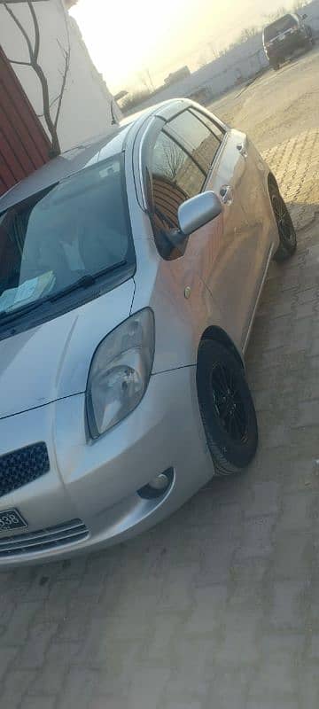 Toyota Vitz 2005 1