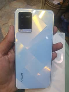 vivo y20 complete Box