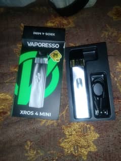 vapresso xros 4 mini and koko ak2 pod for sale