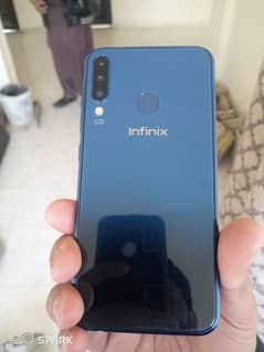 Infinix s4 condition 10/10 just like brand new