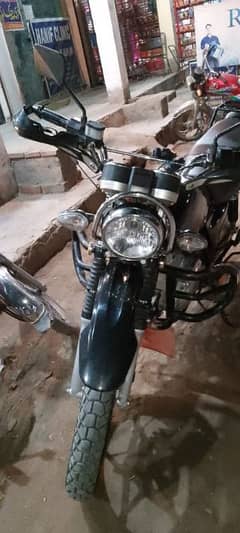 Suzuki GS-150 For Sale Special Edition