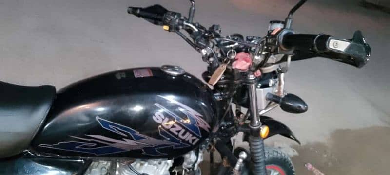 Suzuki GS-150 For Sale Special Edition 1