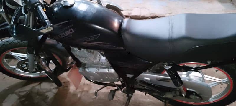 Suzuki GS-150 For Sale Special Edition 2