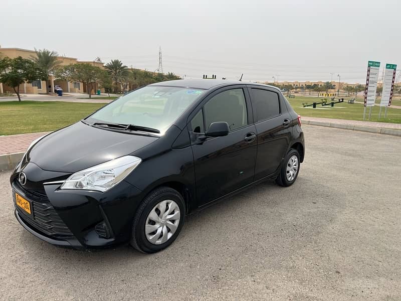 Toyota Vitz 2018 Reg 2022 17